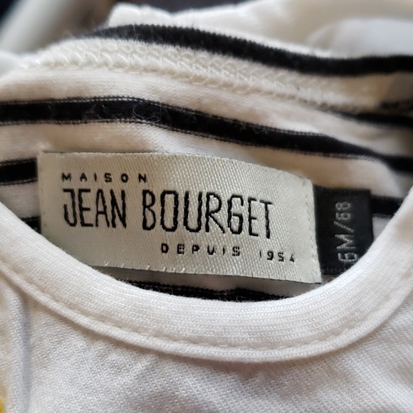 French Jean Bourget Girls Outfit, 6mths and 4yrs - Picture 6 of 6